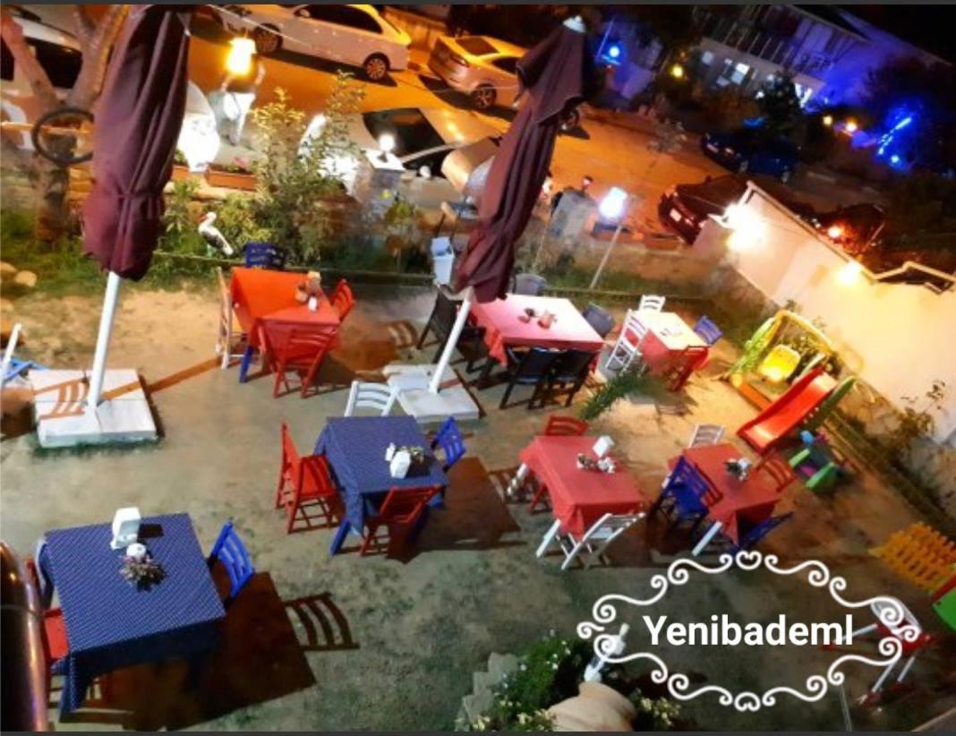 Yeni Bademli Konuk Evi Gokceada Exterior photo