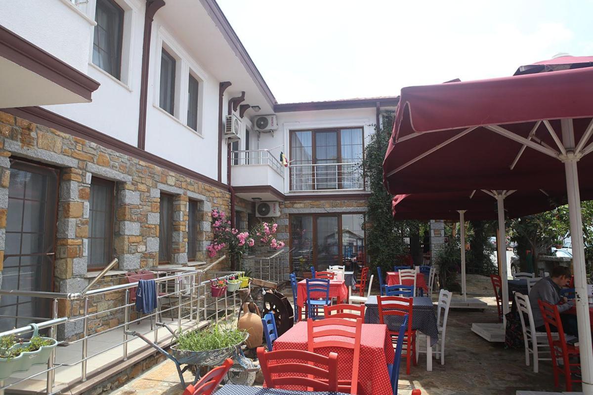 Yeni Bademli Konuk Evi Gokceada Exterior photo